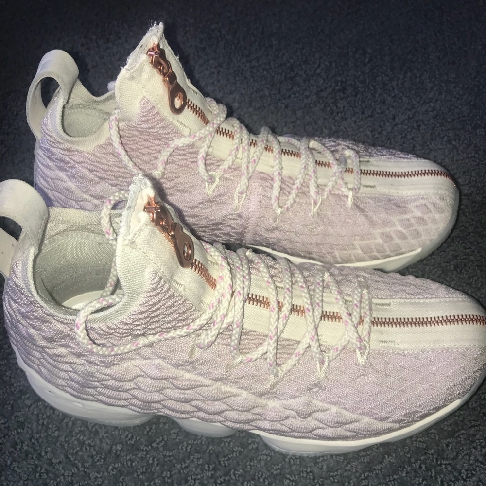 Kith Lebron 15 performance